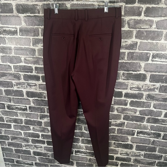 REISS - GABI TAILORED SINGLE BREASTED SUIT BLAZER & GABI SLIM FIT SUIT TROUSERS - Picture 10 of 16